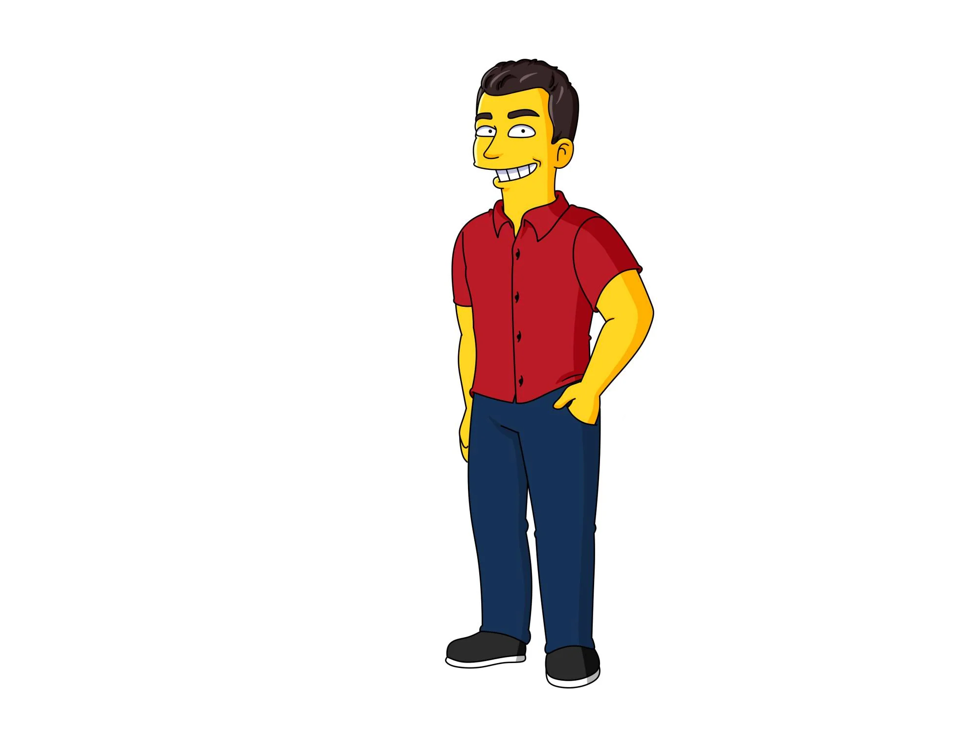 Turn Me Yellow! (1 Person) - Image 14