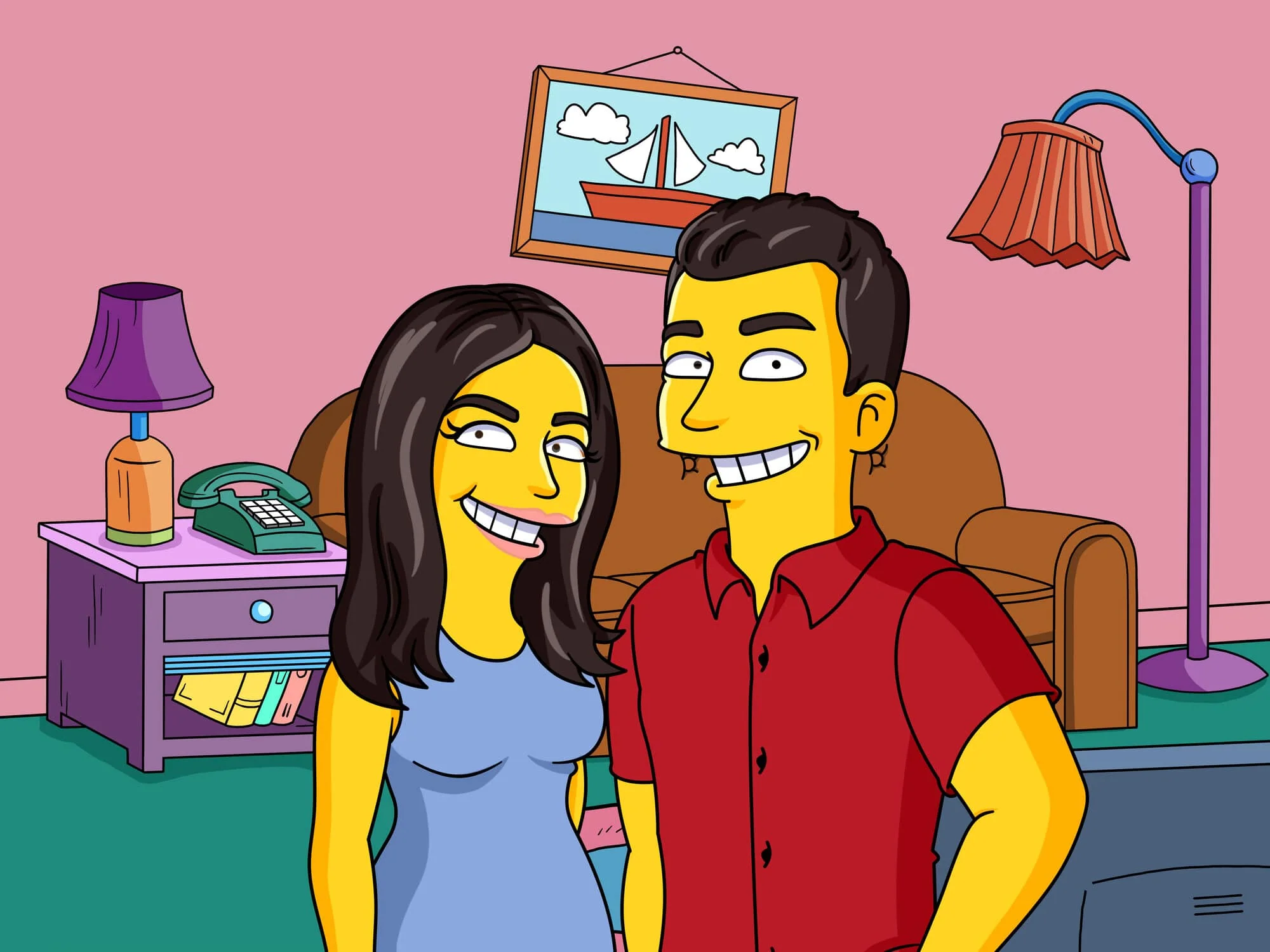 Turn Me Yellow! (2 People) - Image 3
