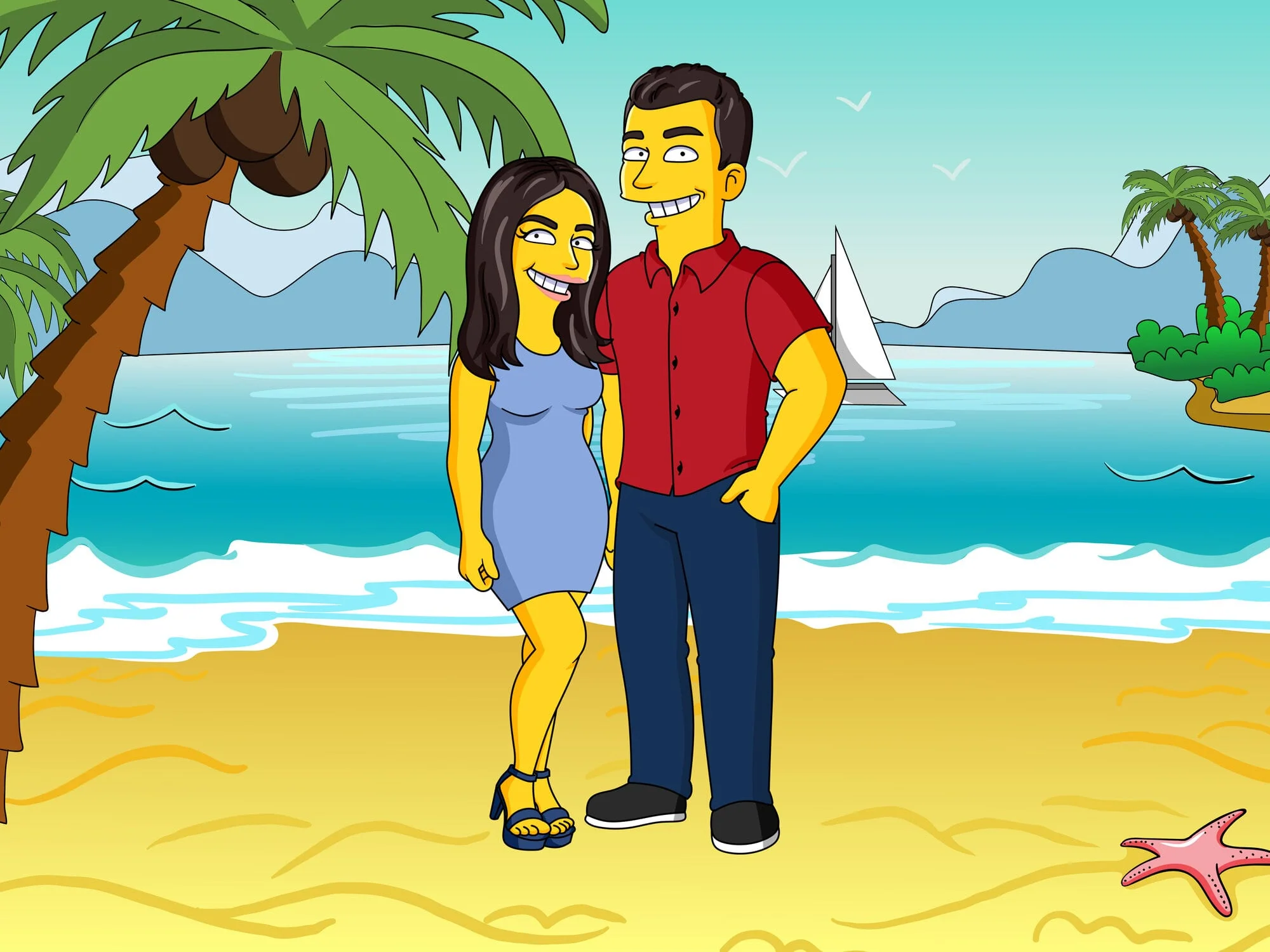 Turn Me Yellow! (2 People) - Image 8