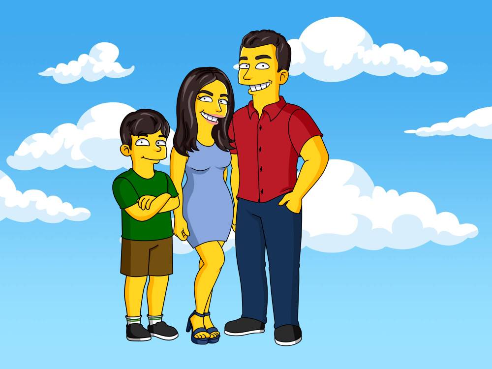 Turn Me Yellow! (3 People) - Image 10