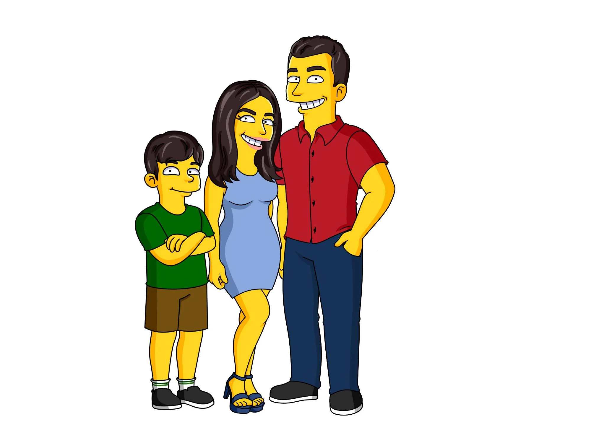 Turn Me Yellow! (3 People) - Image 14