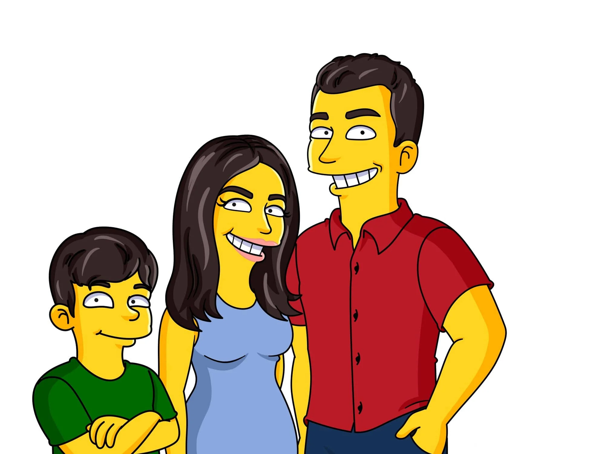 Turn Me Yellow! (3 People) - Image 15