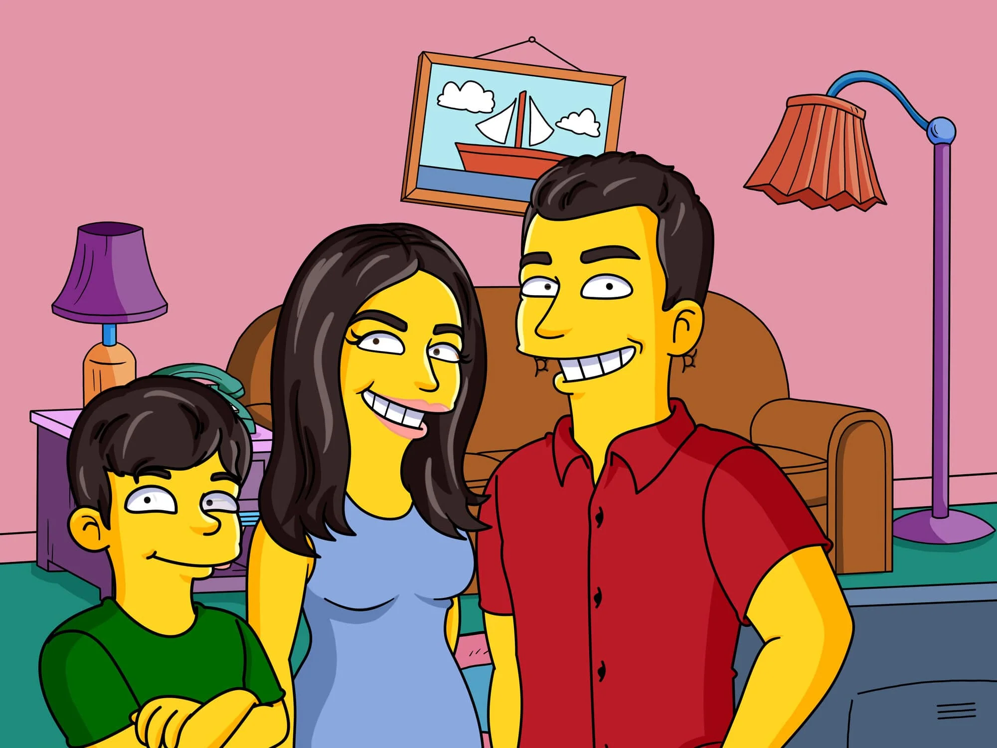 Turn Me Yellow! (3 People) - Image 3