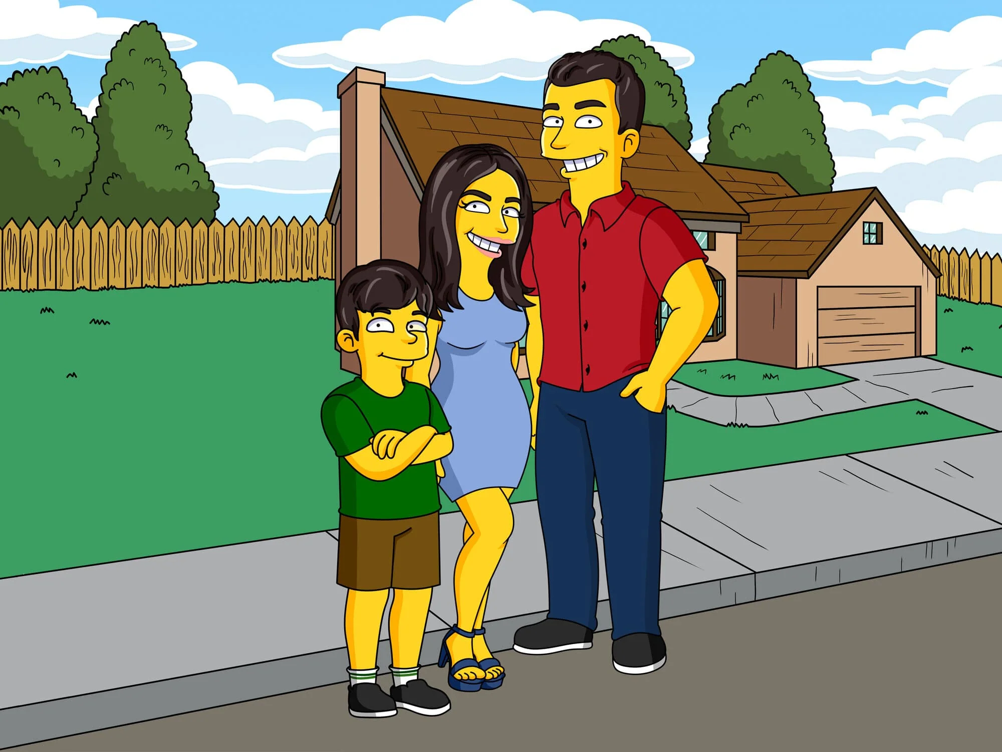 Turn Me Yellow! (3 People) - Image 6