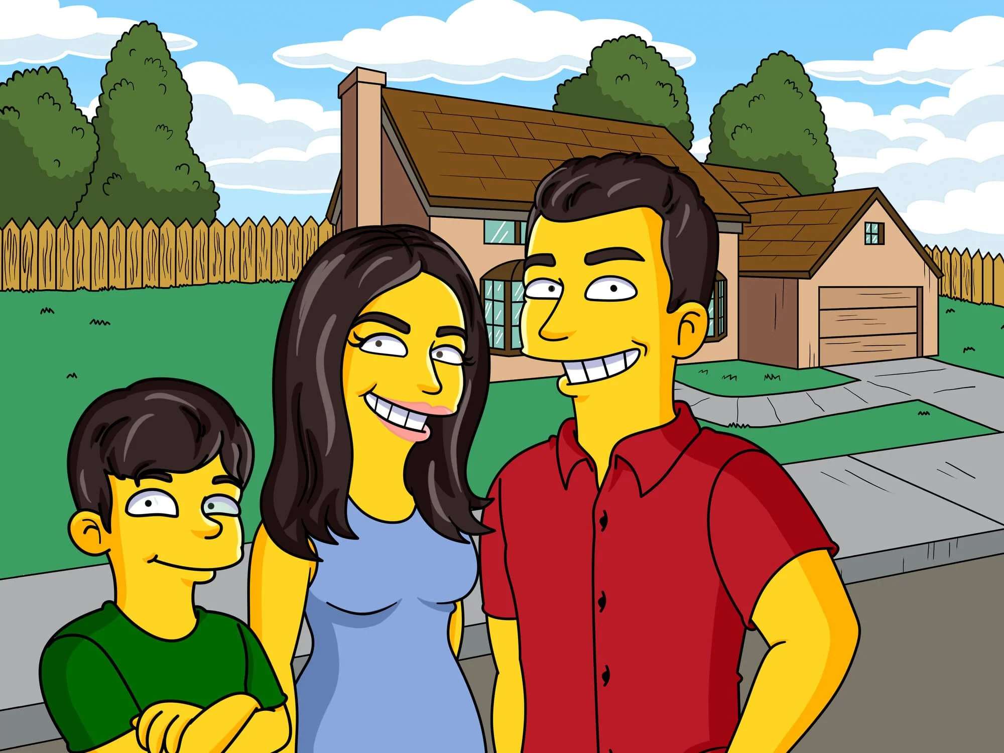 Turn Me Yellow! (3 People) - Image 7
