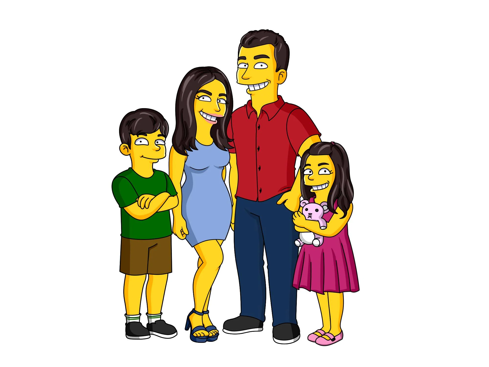 Turn Me Yellow! (4 People) - Image 14