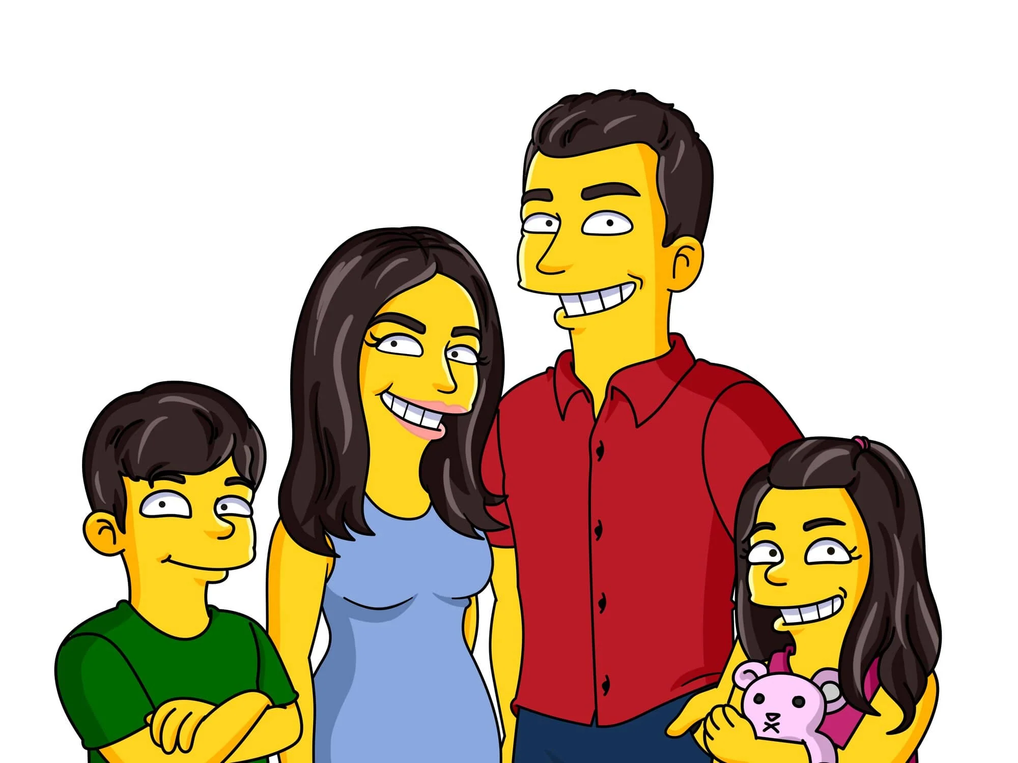 Turn Me Yellow! (4 People) - Image 15