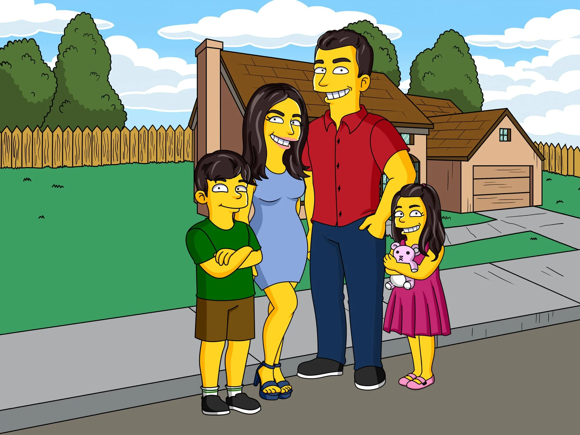 Turn Me Yellow! (4 People) - Image 6