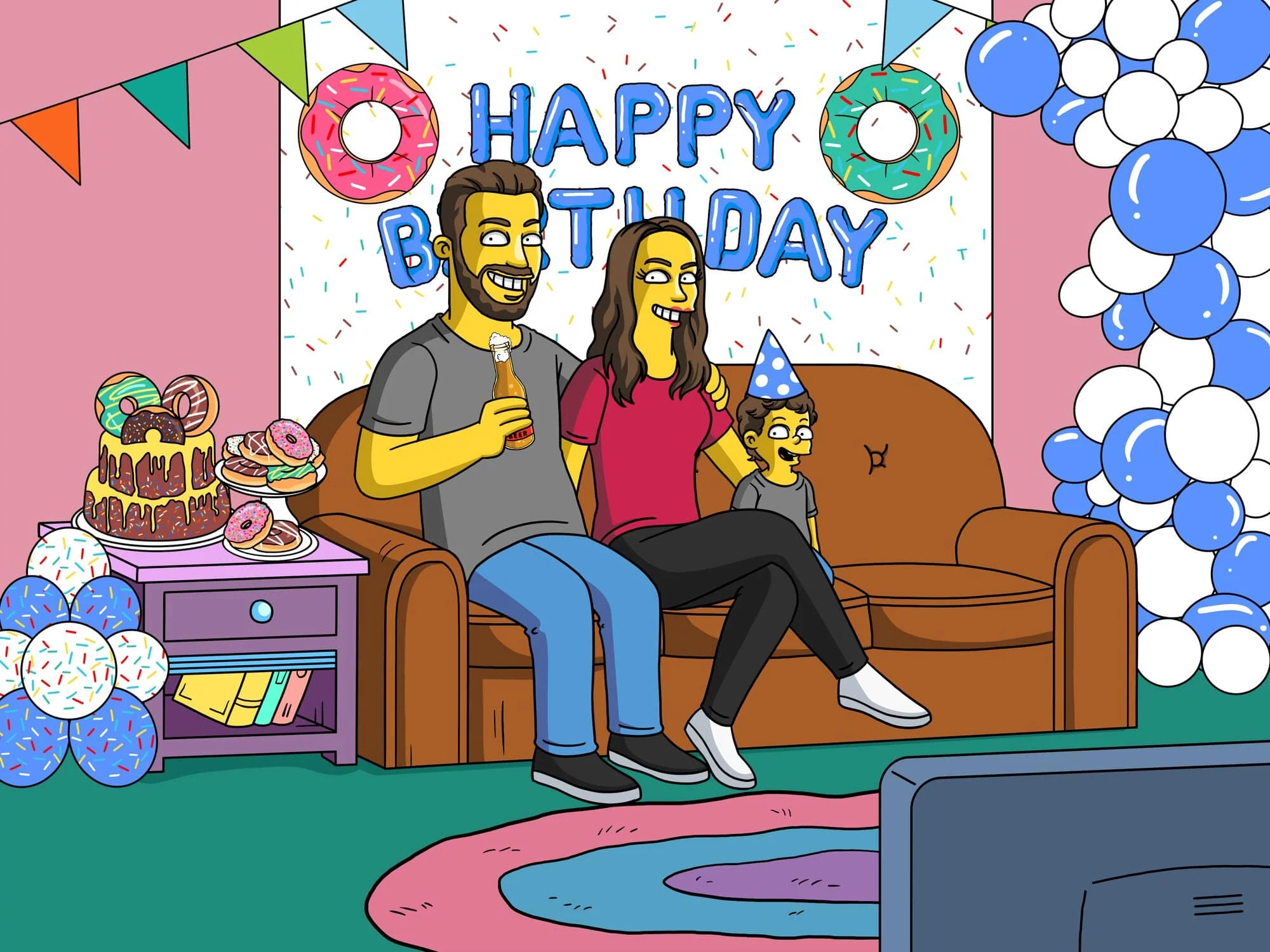 Turn Me Yellow! (Birthdays) - Image 2