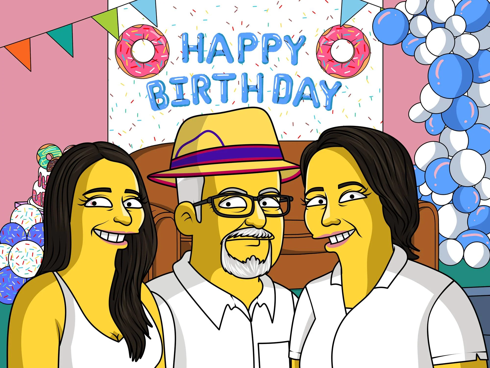 Turn Me Yellow! (Birthdays) - Image 3