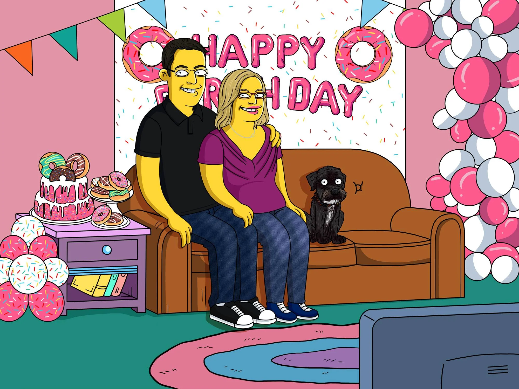 Turn Me Yellow! (Birthdays) - Image 4