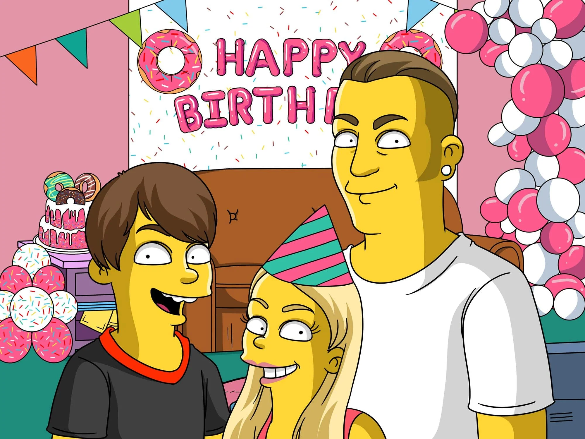 Turn Me Yellow! (Birthdays) - Image 5