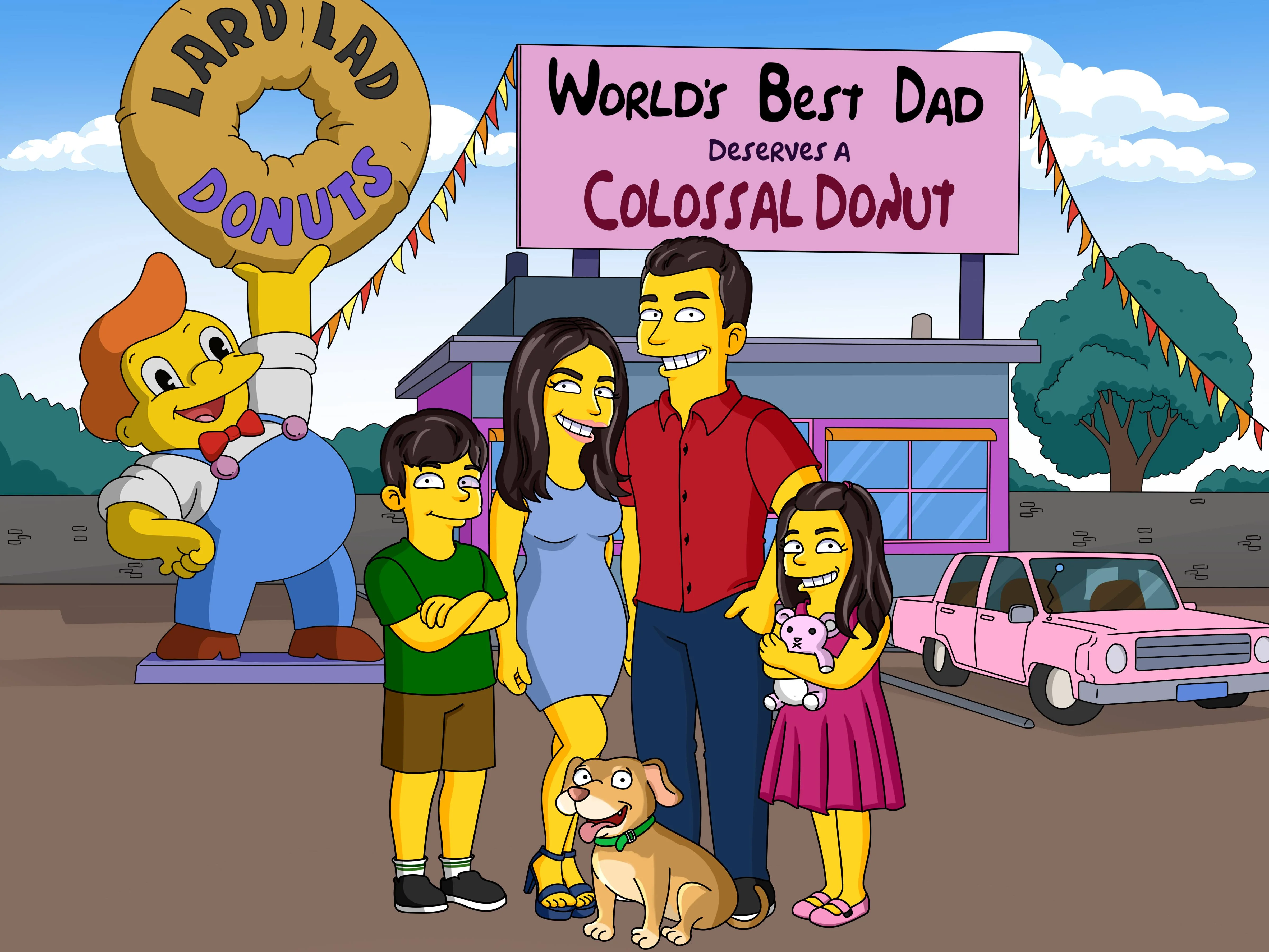 Turn Me Yellow! (Father's Day) - Image 10