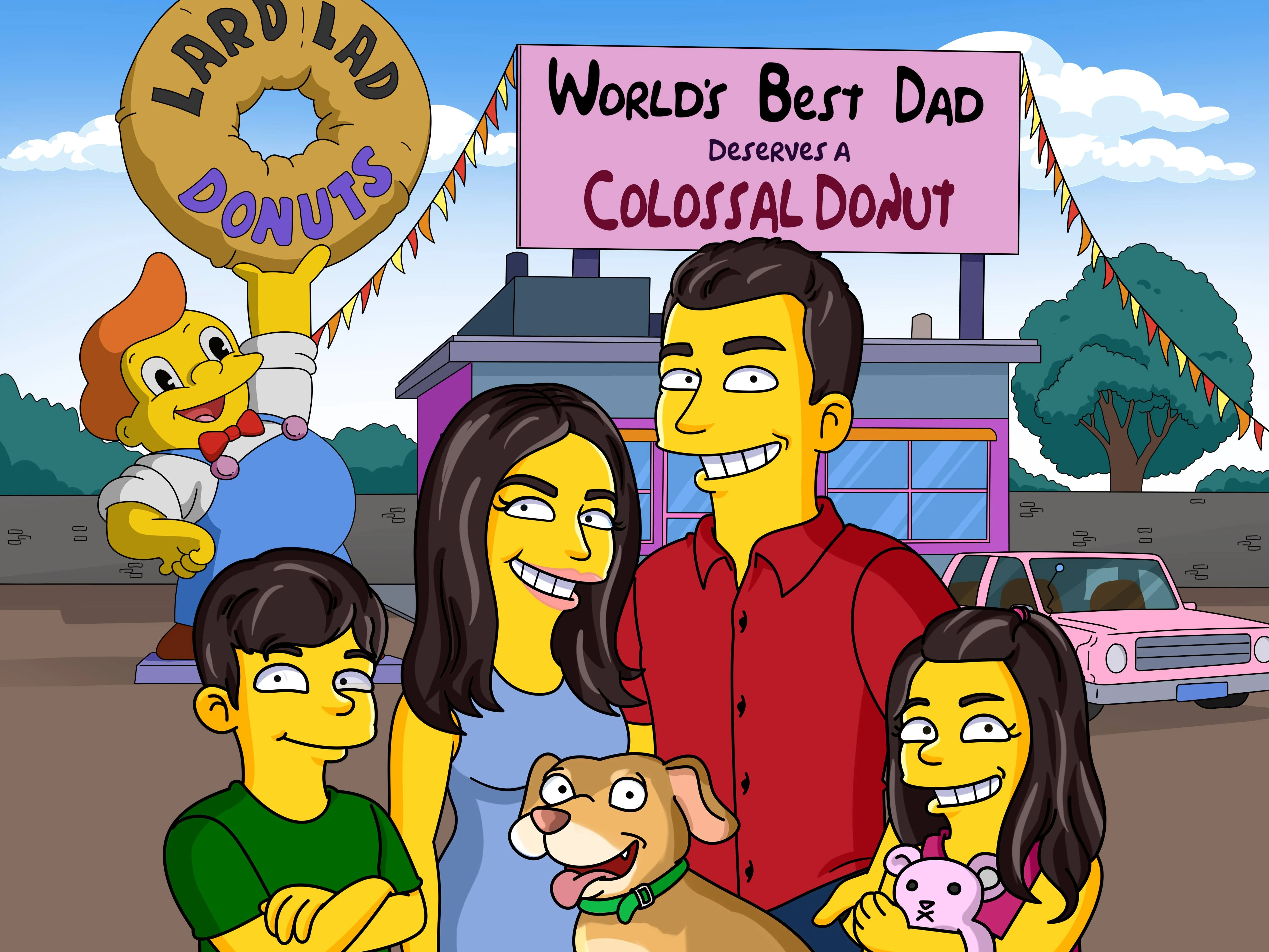 Turn Me Yellow! (Father's Day) - Image 11