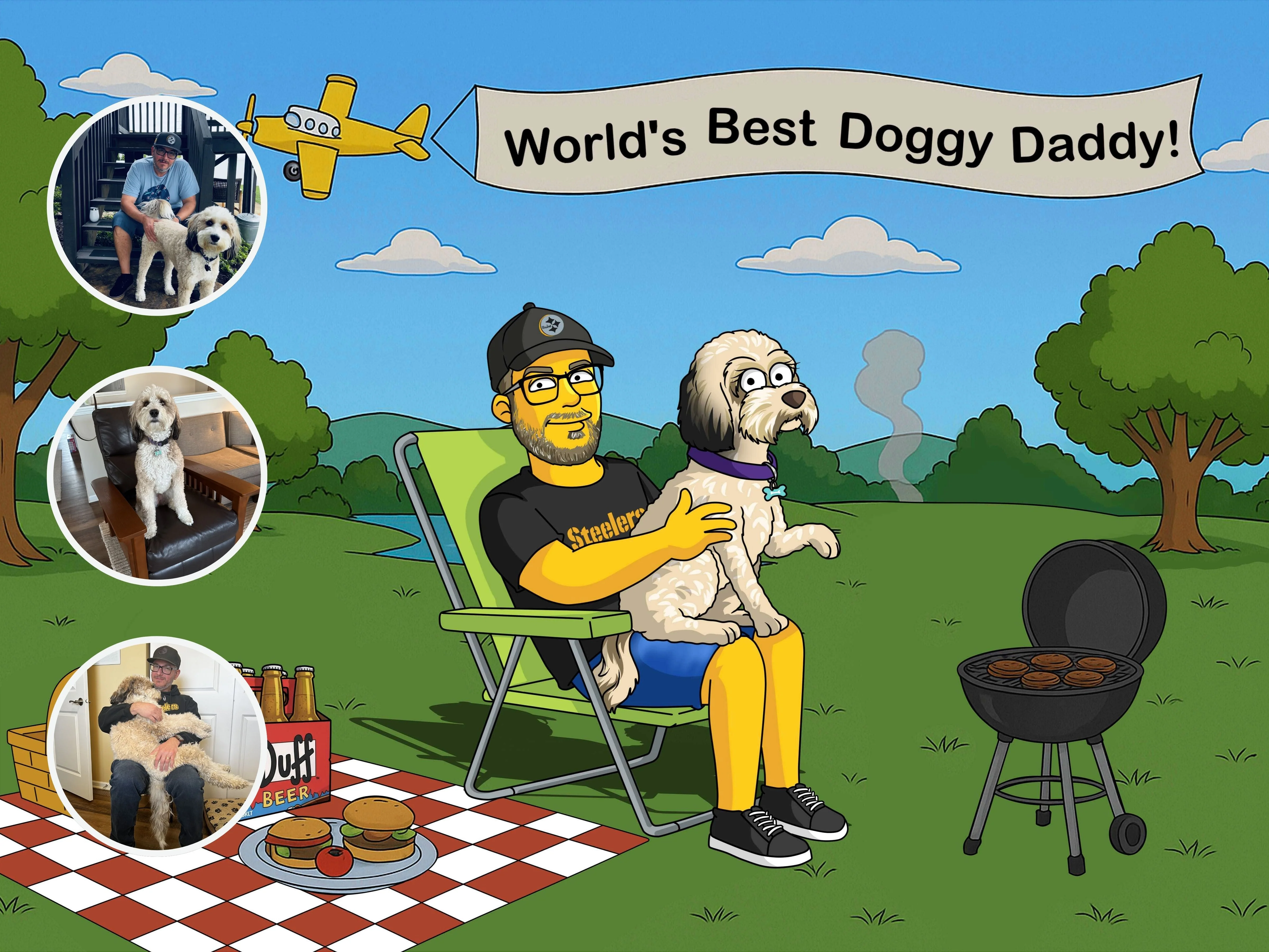 Turn Me Yellow! (Father's Day) - Image 3