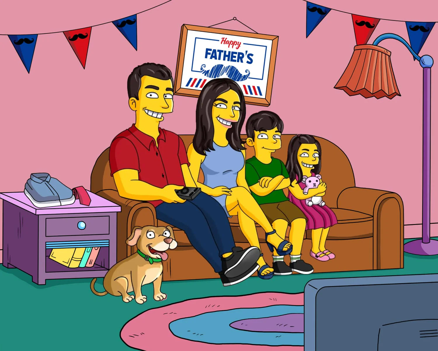 Turn Me Yellow! (Father's Day) - Image 6