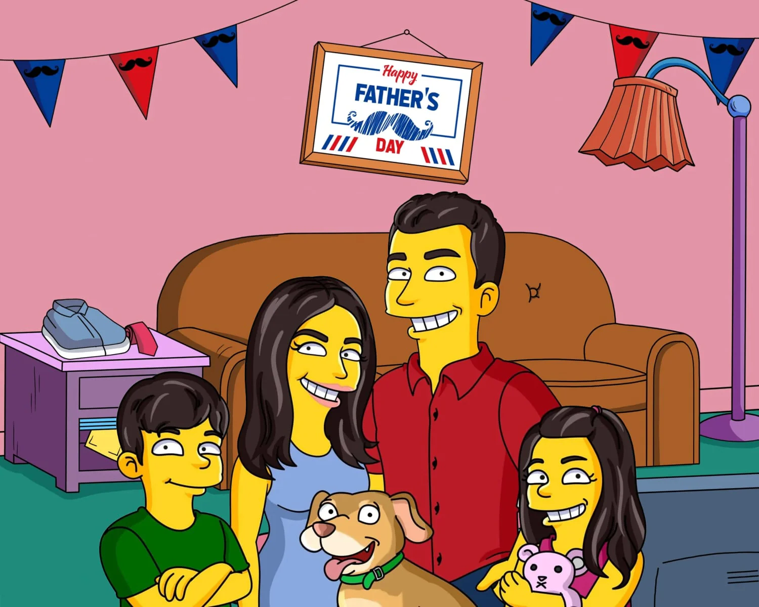 Turn Me Yellow! (Father's Day) - Image 7