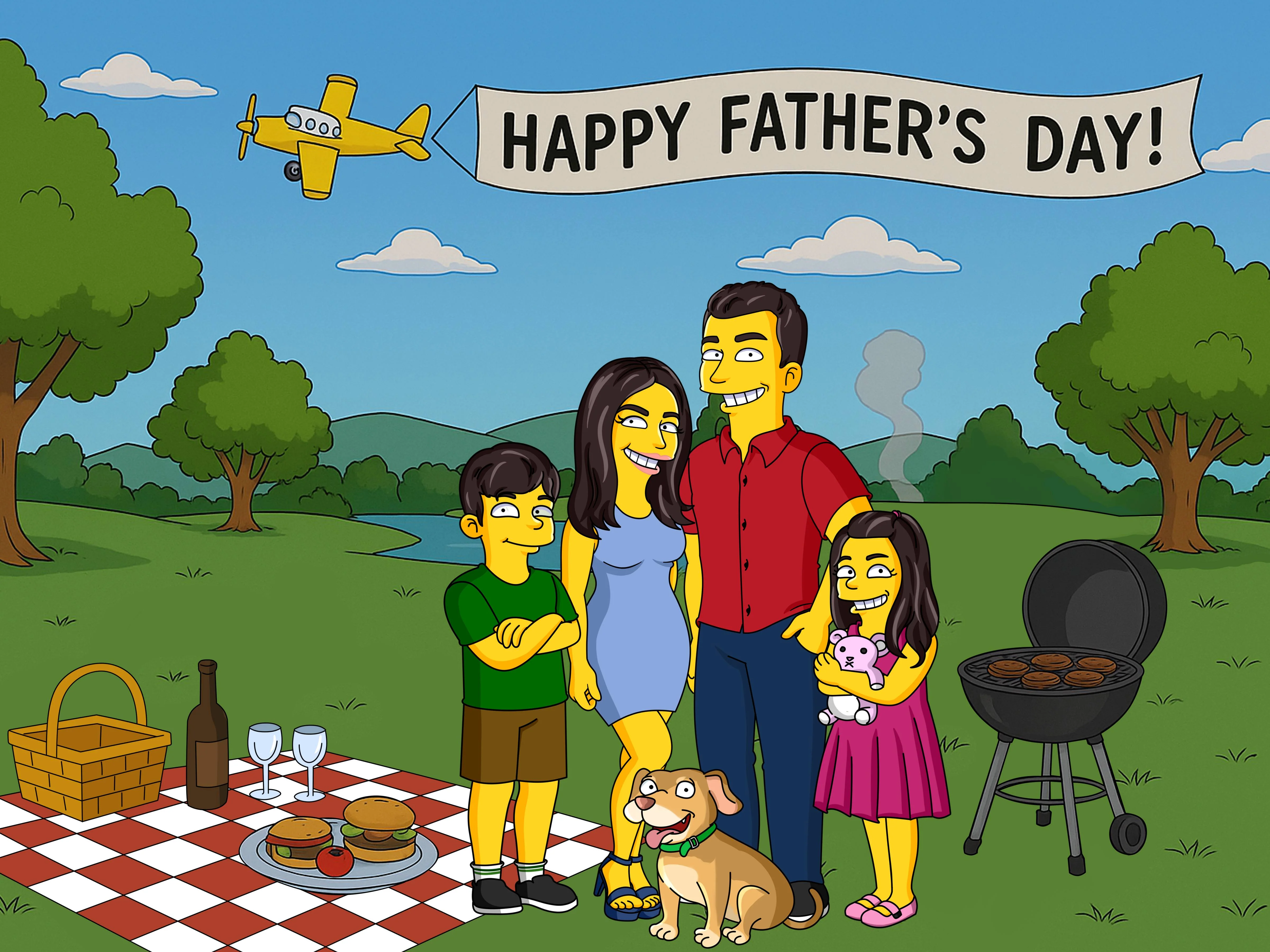 Turn Me Yellow! (Father's Day) - Image 8