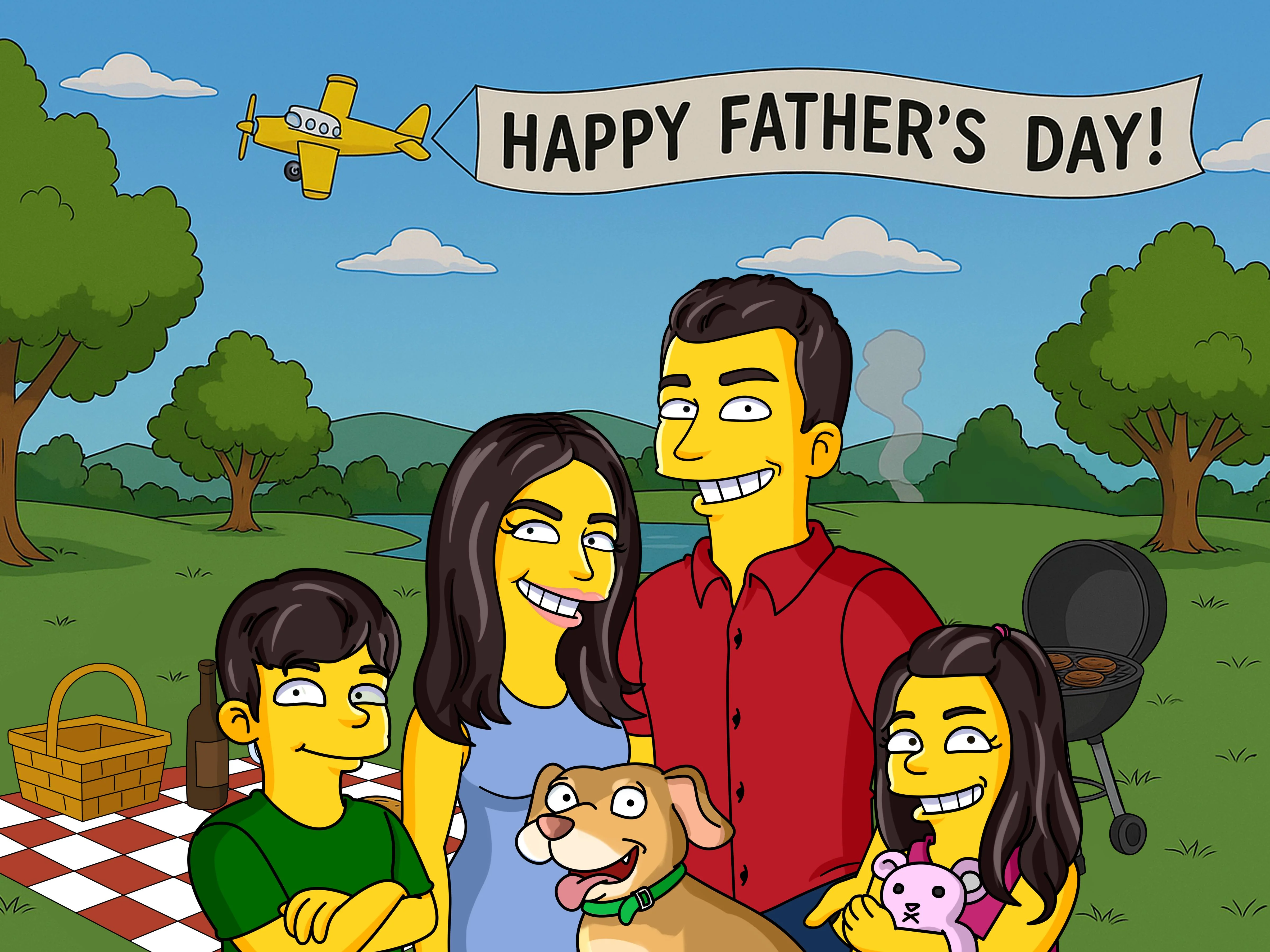 Turn Me Yellow! (Father's Day) - Image 9