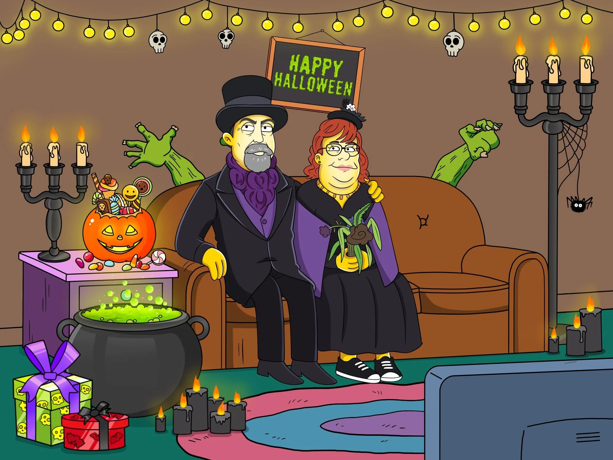 Turn Me Yellow! (Halloween) - Image 2