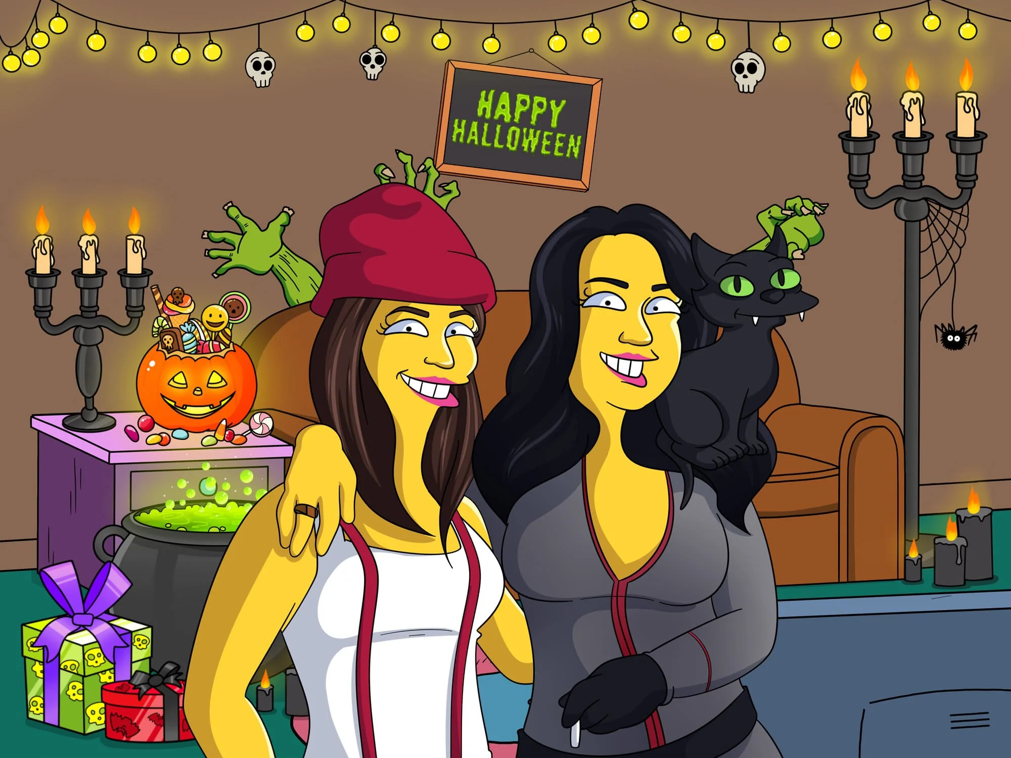 Turn Me Yellow! (Halloween) - Image 3