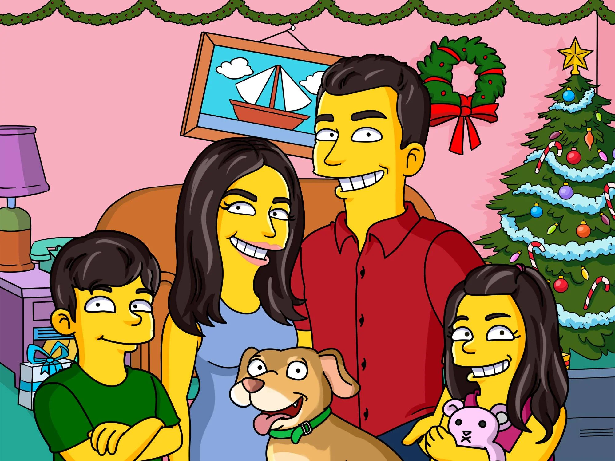 Turn Me Yellow! (Holidays) - Image 3