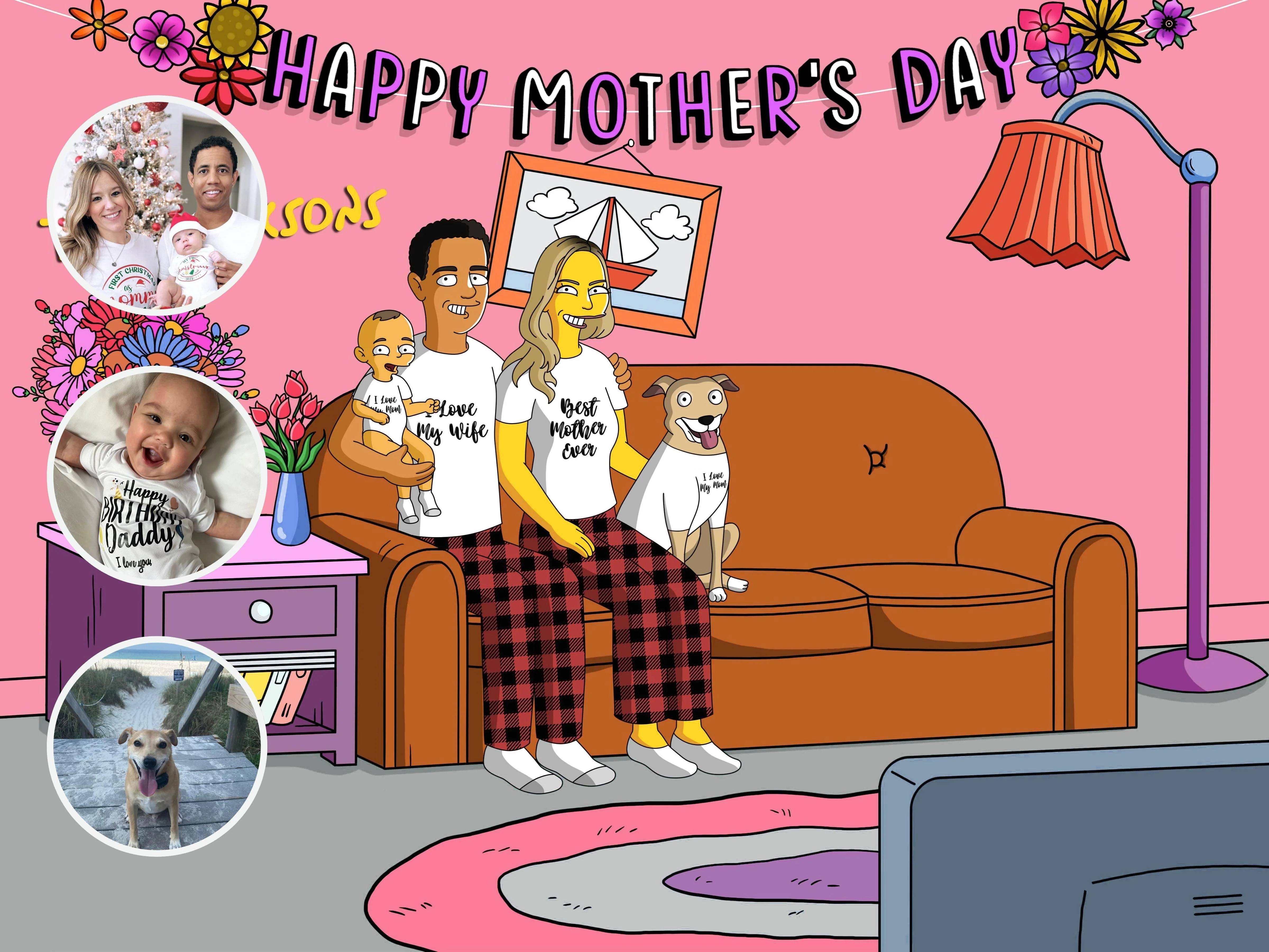 Turn Me Yellow! (Mother's Day) - Image 2
