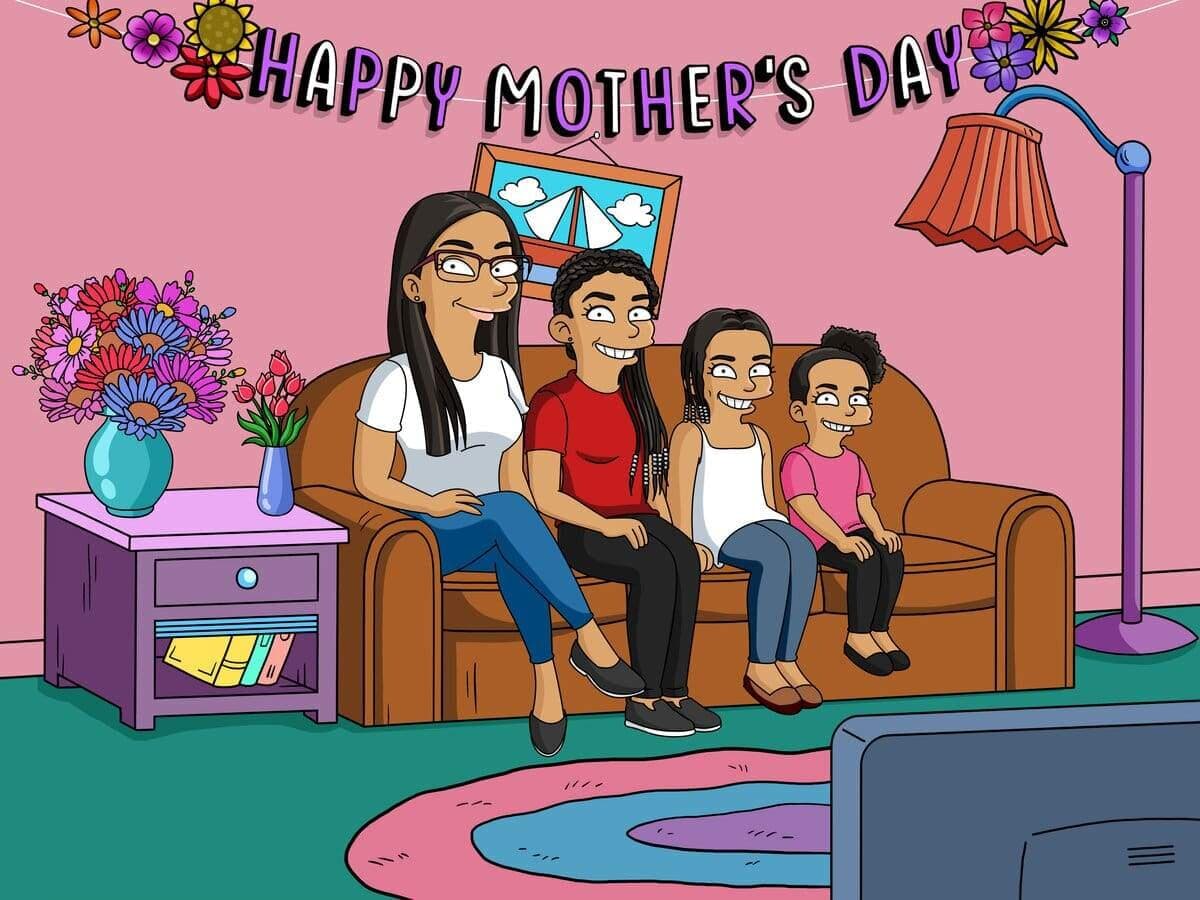 Turn Me Yellow! (Mother's Day) - Image 5