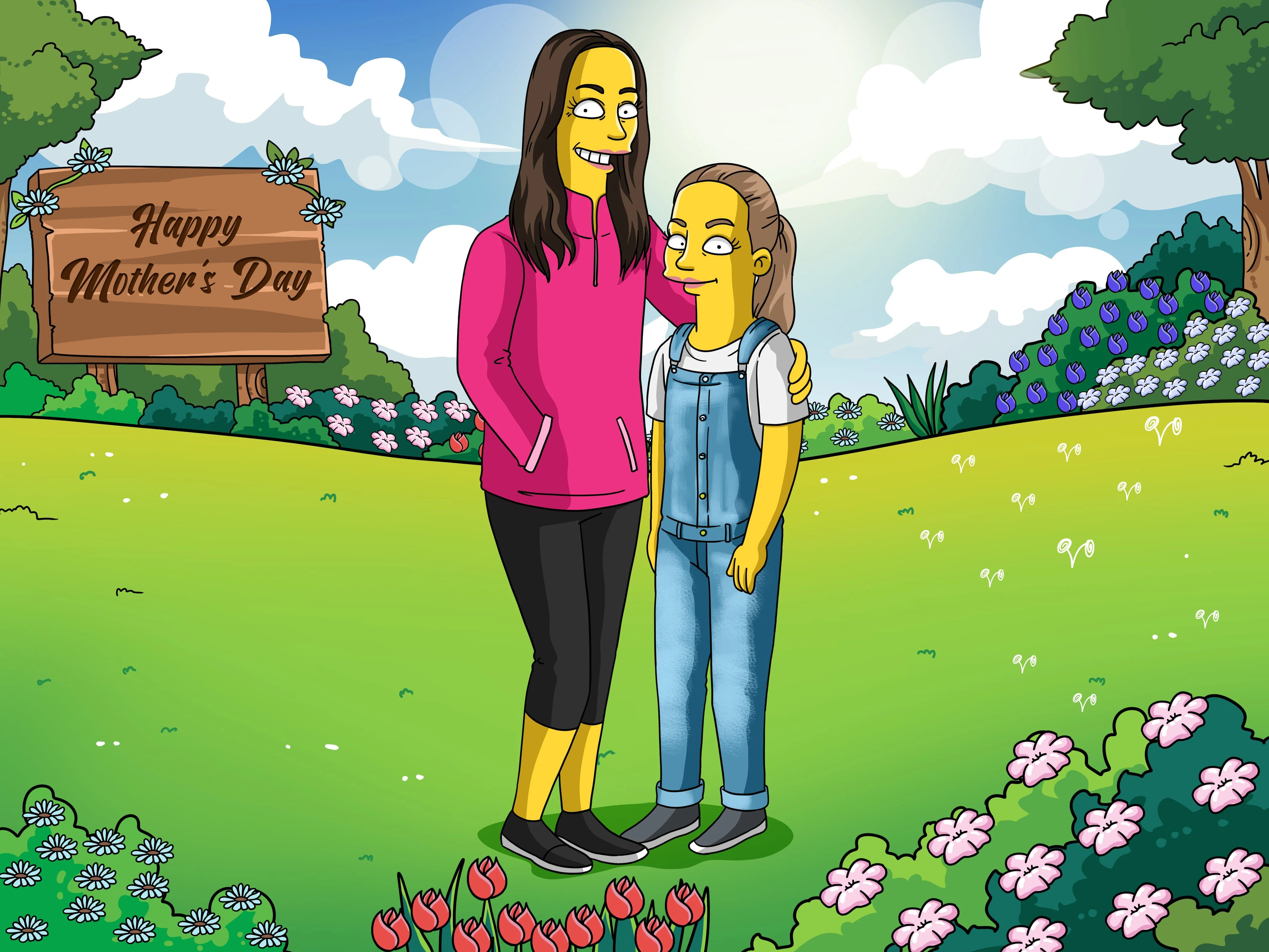 Turn Me Yellow! (Mother's Day) - Image 7