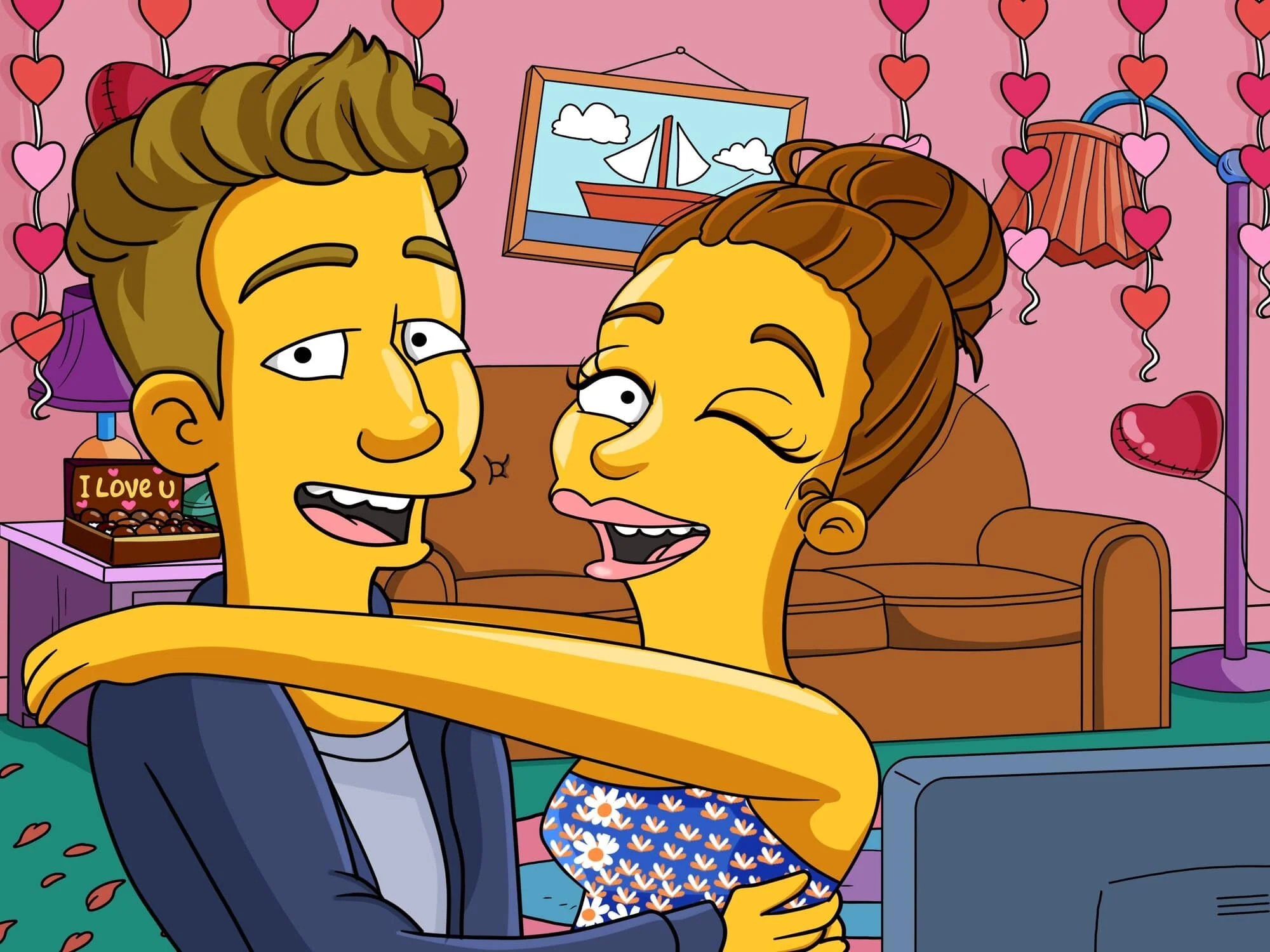 Turn Me Yellow! (Valentine's Day) - Image 3