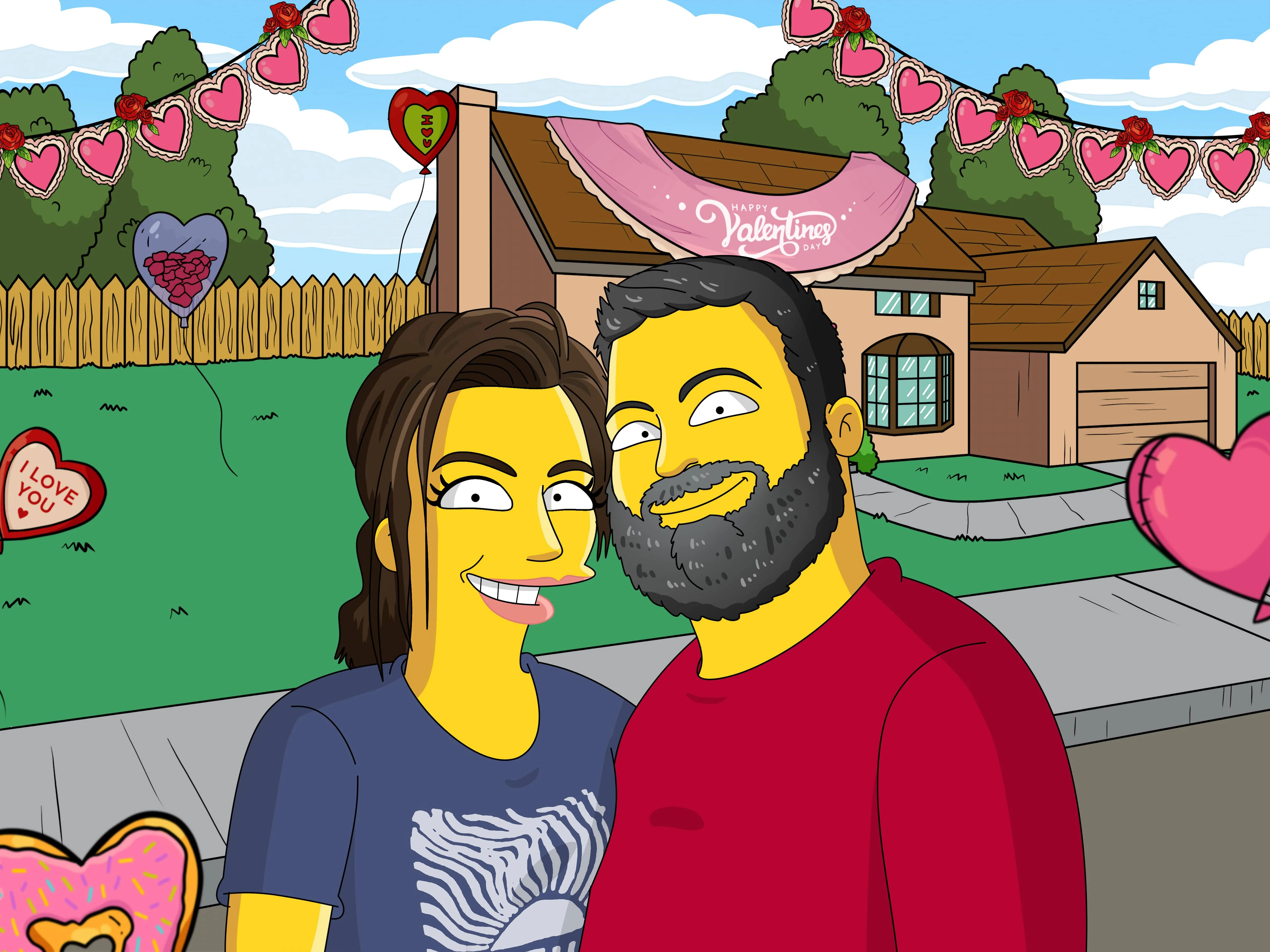 Turn Me Yellow! (Valentine's Day) - Image 5