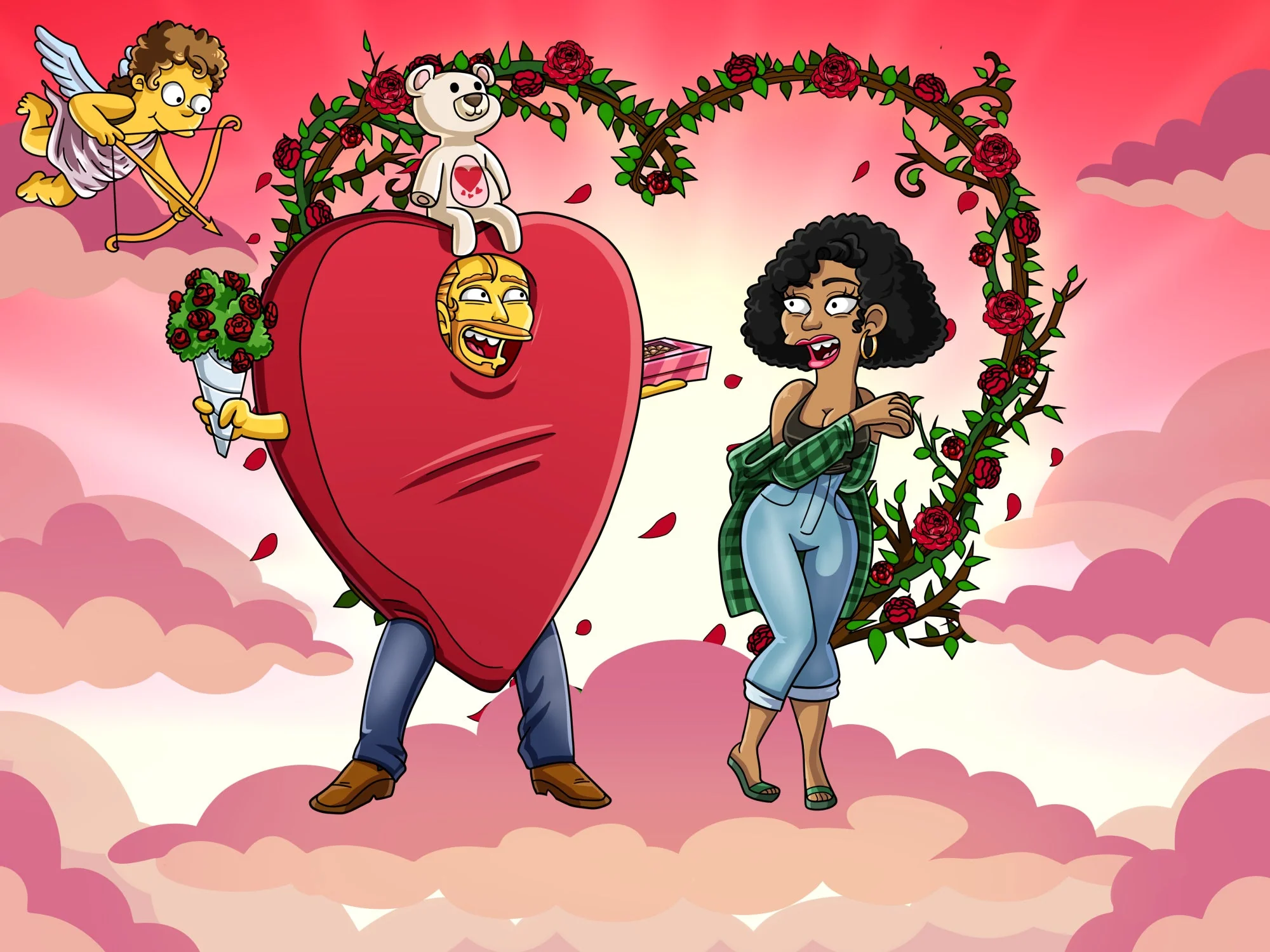 Turn Me Yellow! (Valentine's Day) - Image 6