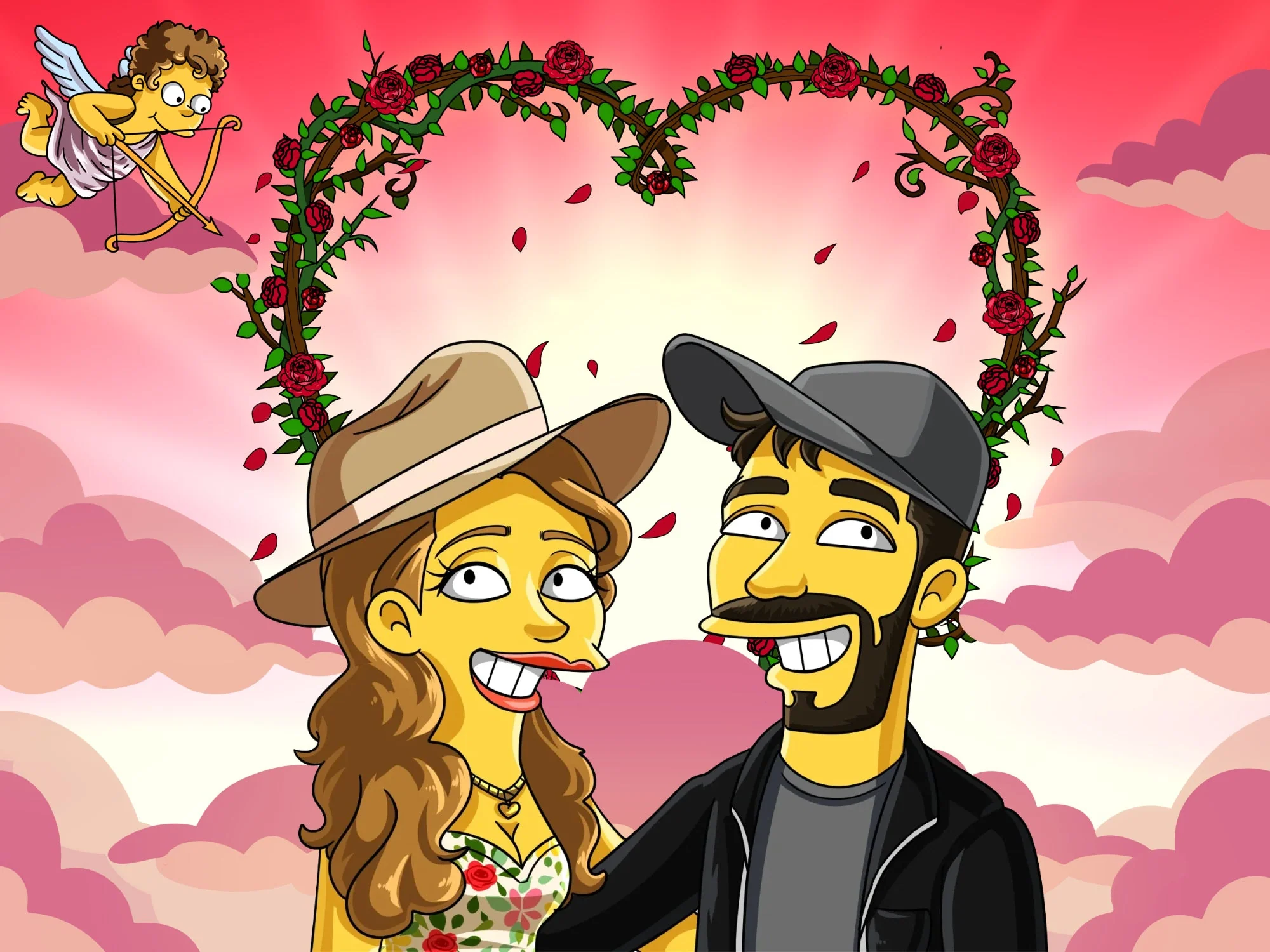 Turn Me Yellow! (Valentine's Day) - Image 7