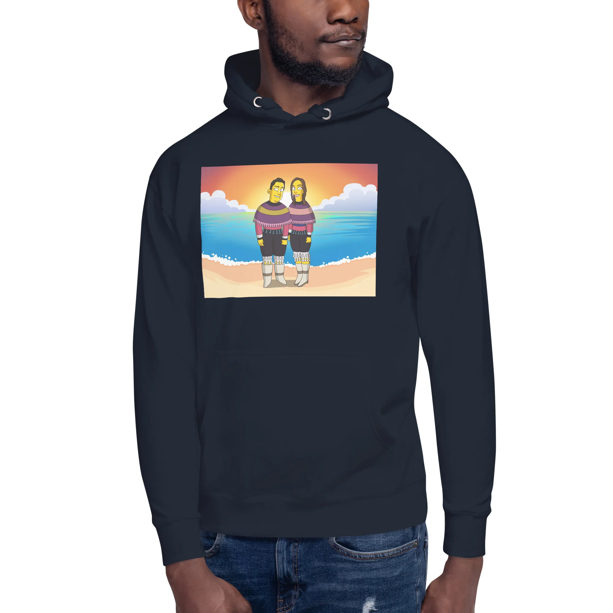 Unisex Hoodie - Image 3