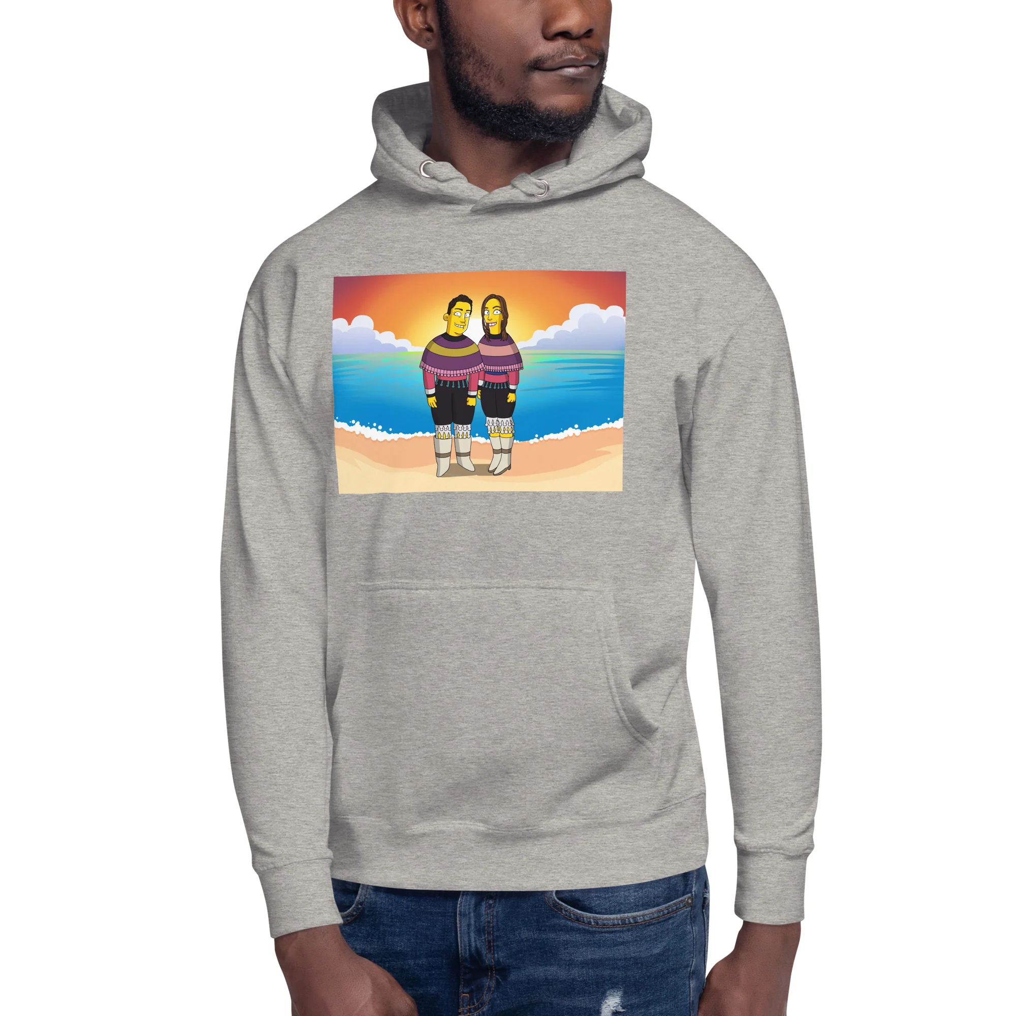 Unisex Hoodie - Image 4