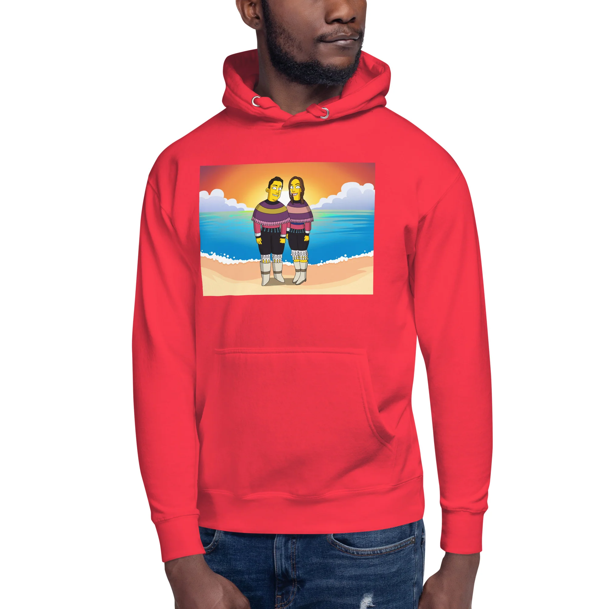 Unisex Hoodie - Image 5