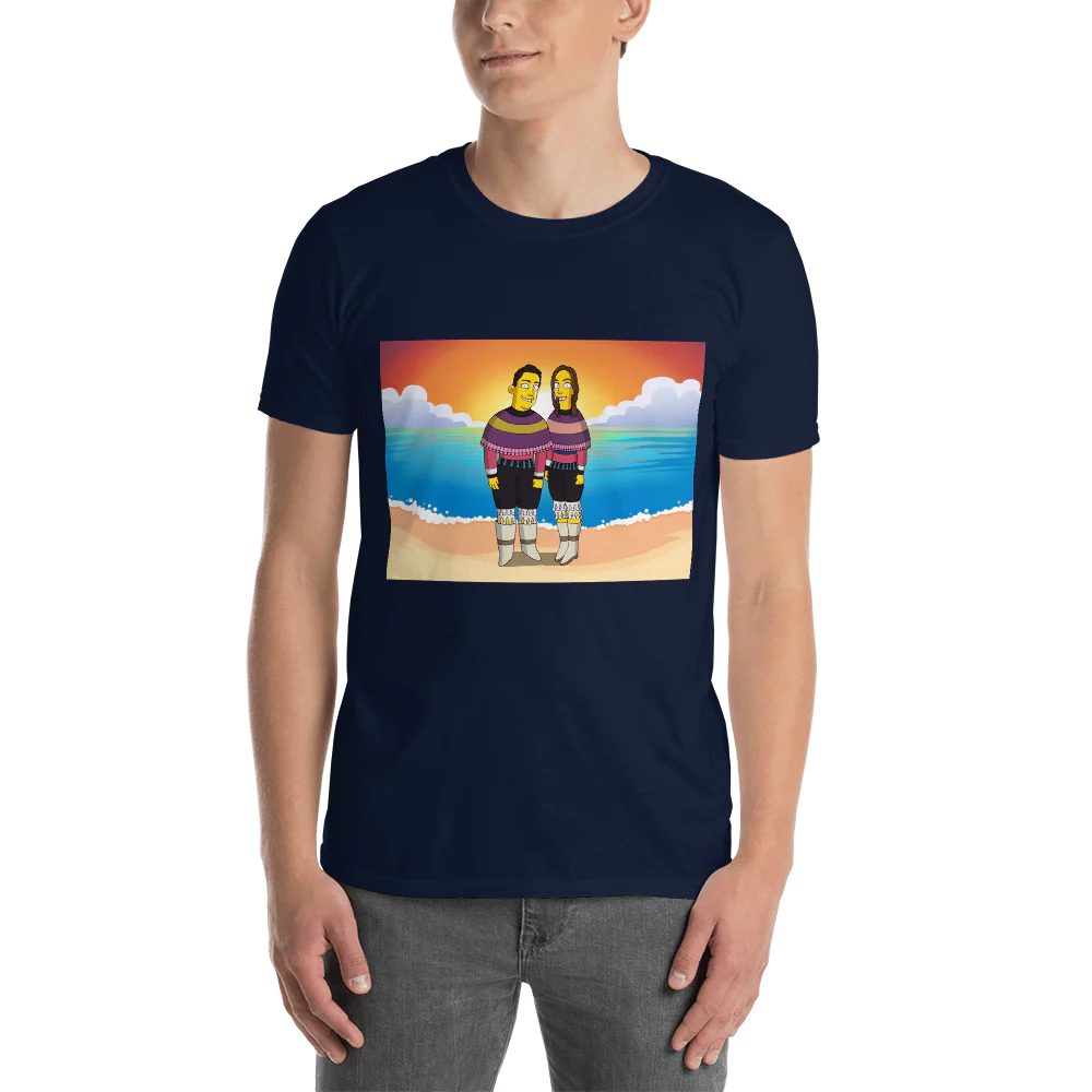 Unisex T-Shirt - Image 3