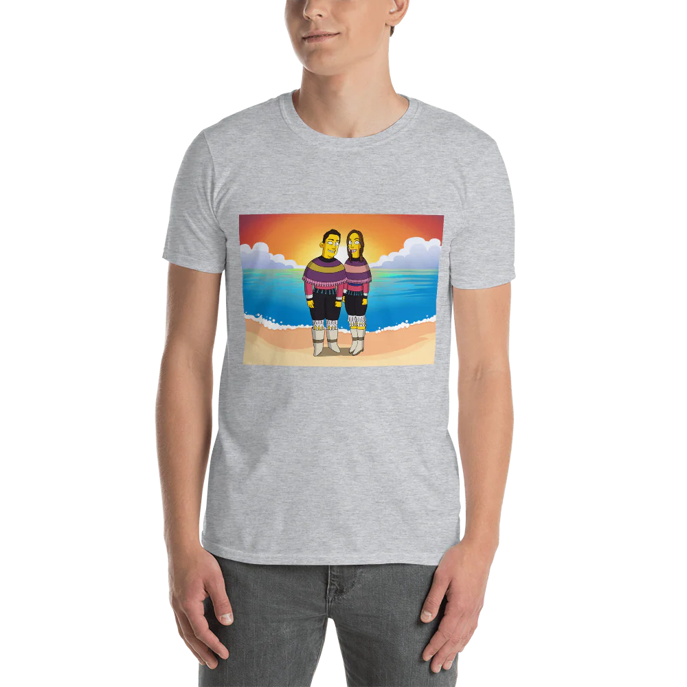 Unisex T-Shirt - Image 4